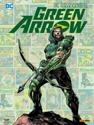 cover image of DC Celebration: Green Arrow